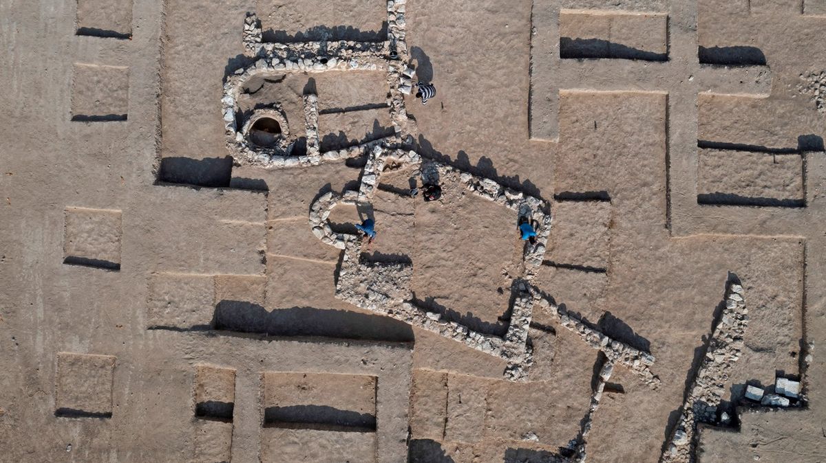 Při výkopech v Izraeli objevili jednu z nejstarších mešit na světě